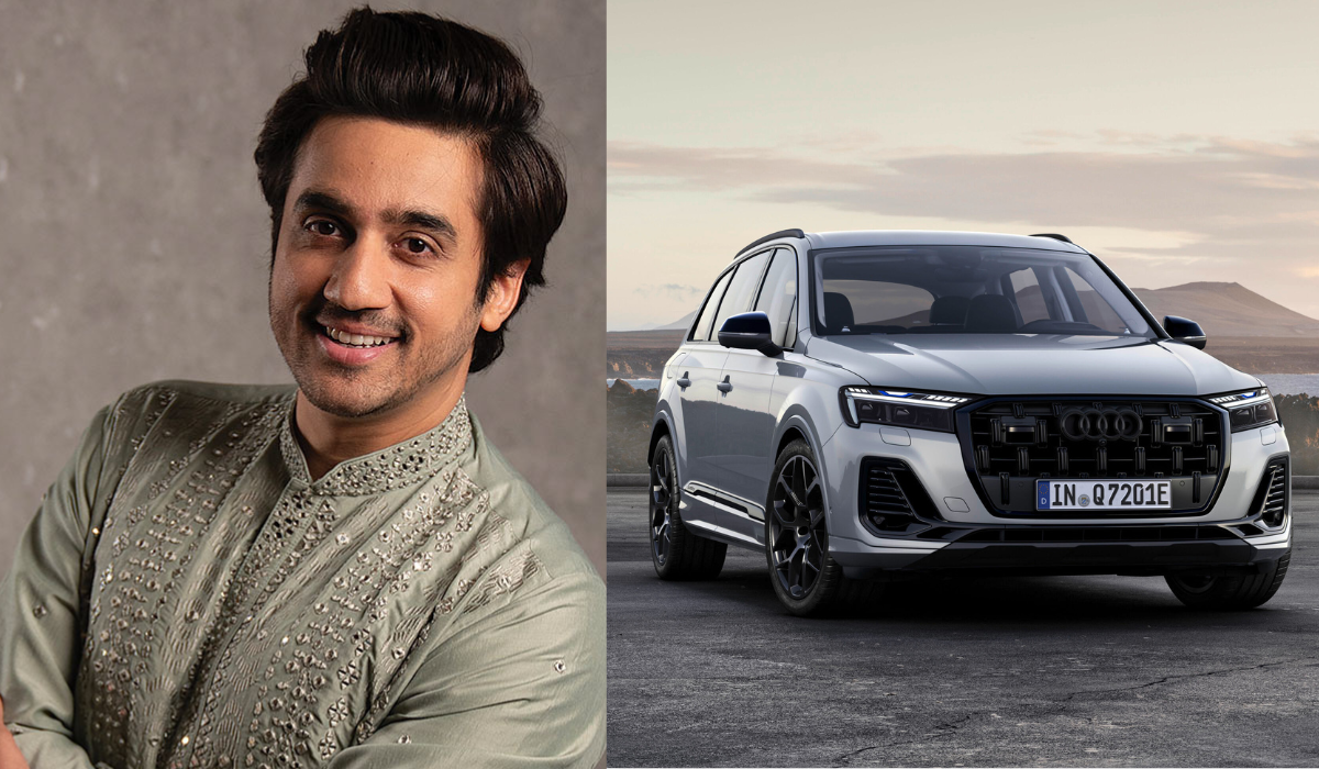 Mumbiker Nikhil – Audi Q7